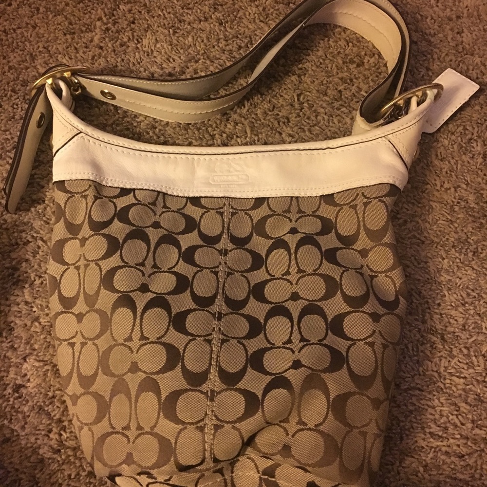 Coach bag